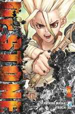 Dr.Stone Limited Edition